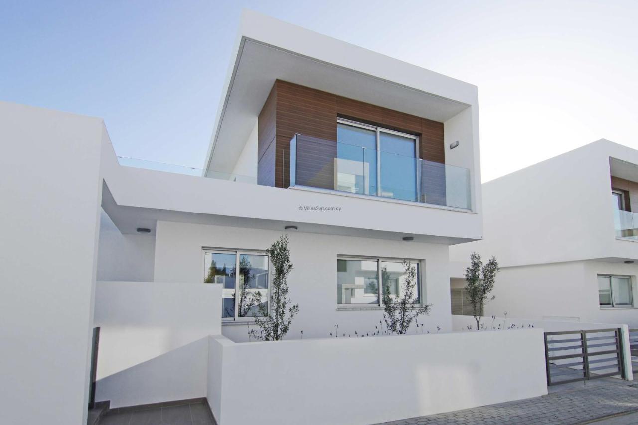 Villa Napa View أيا نابا المظهر الخارجي الصورة