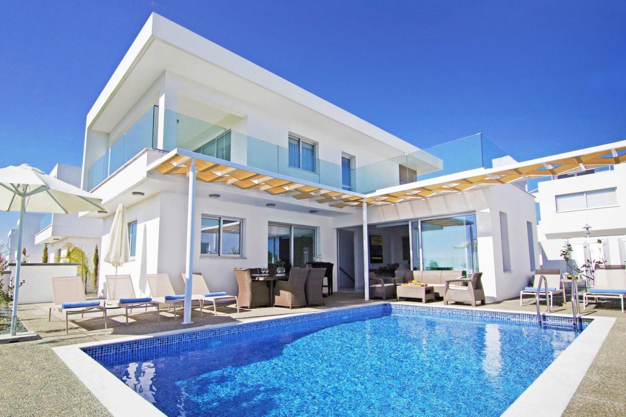 Villa Napa View أيا نابا المظهر الخارجي الصورة