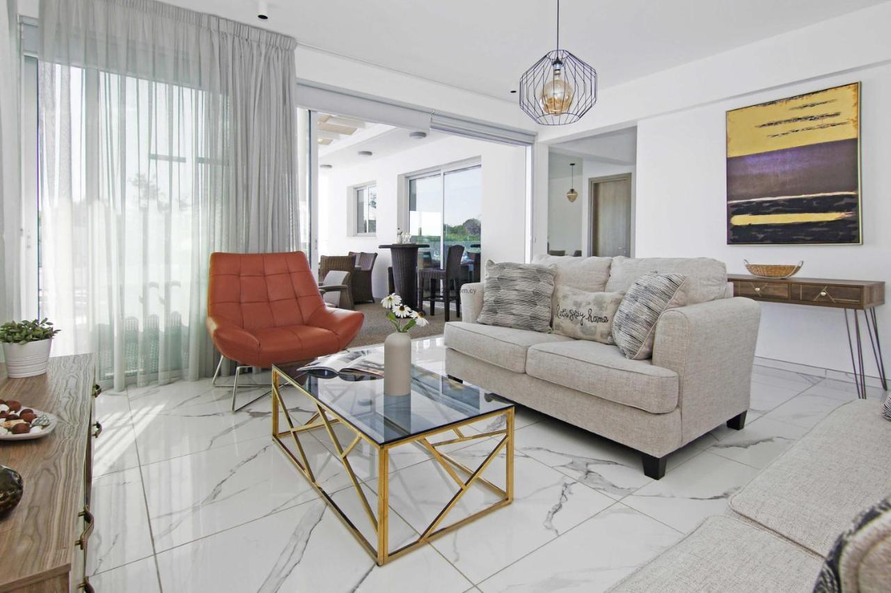 Villa Napa View أيا نابا المظهر الخارجي الصورة
