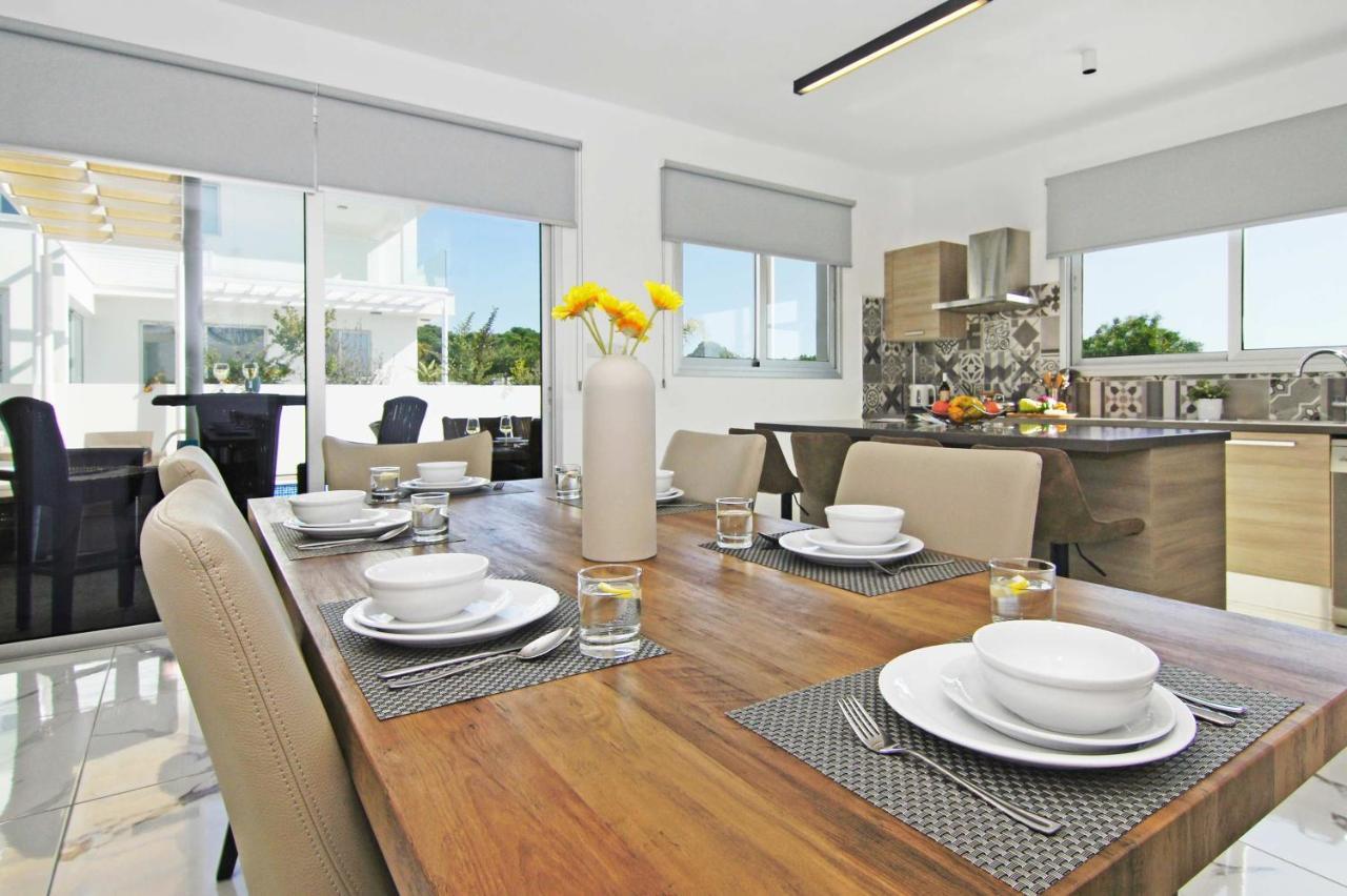 Villa Napa View أيا نابا المظهر الخارجي الصورة