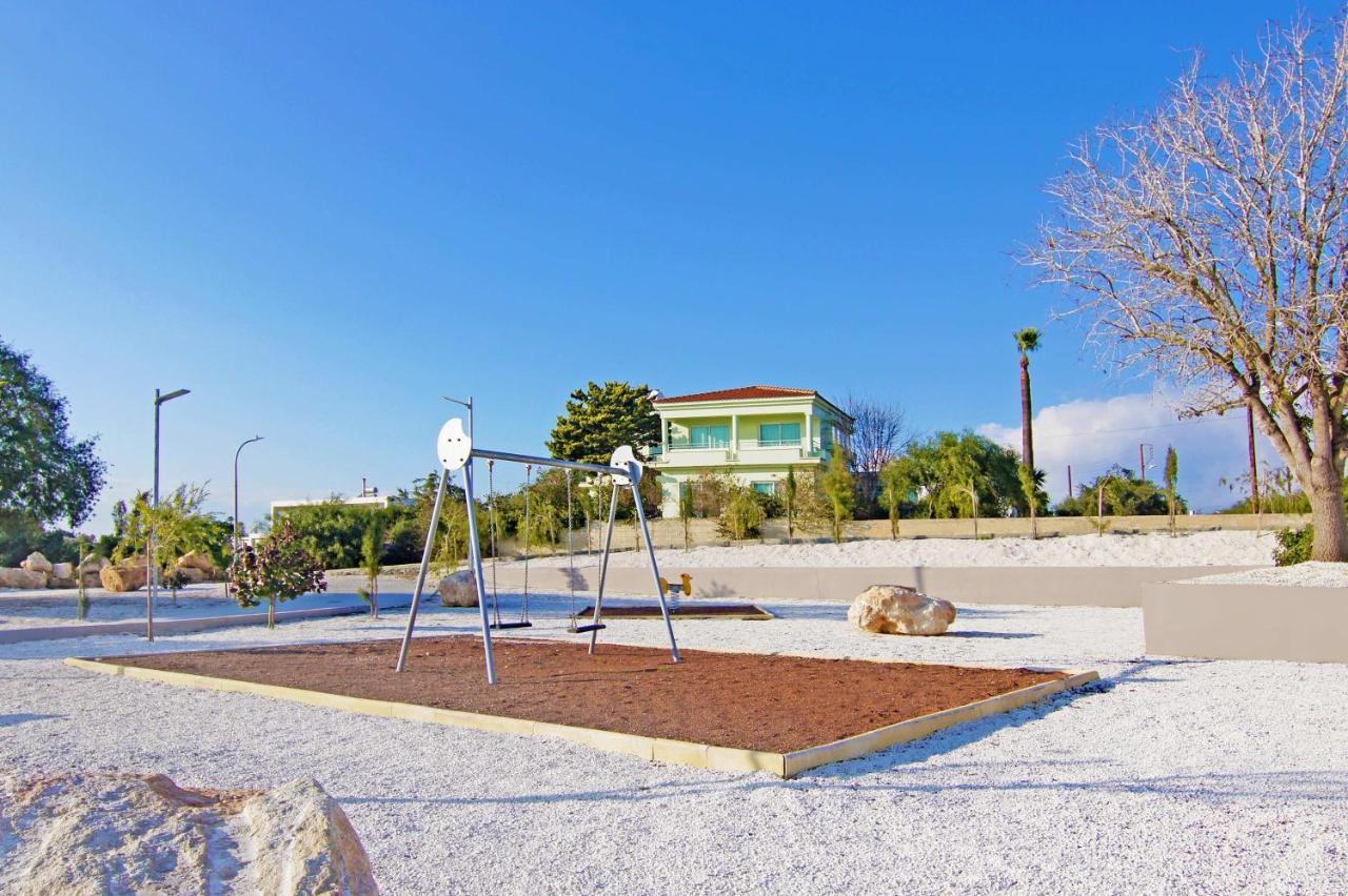 Villa Napa View أيا نابا المظهر الخارجي الصورة
