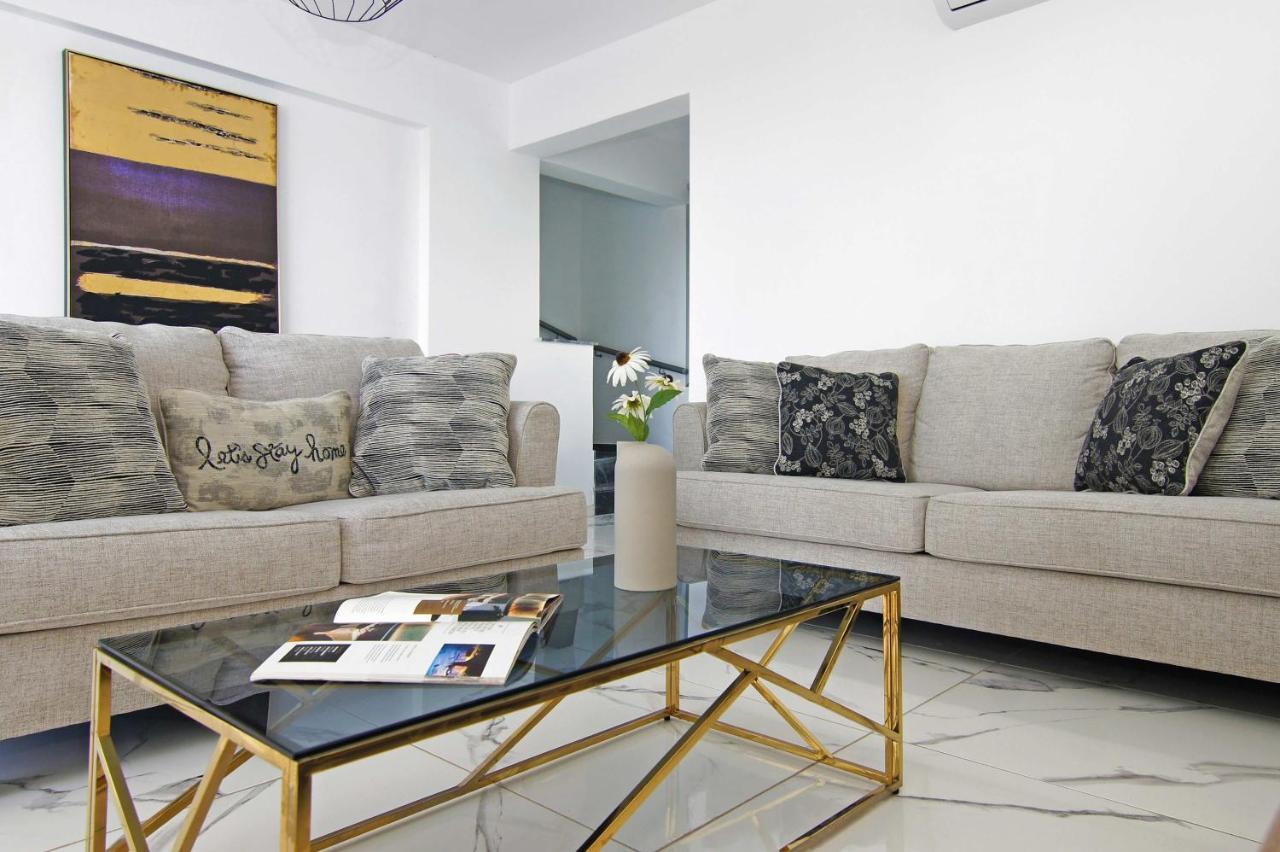 Villa Napa View أيا نابا المظهر الخارجي الصورة