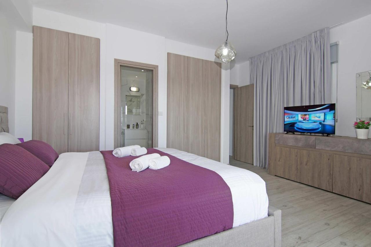Villa Napa View أيا نابا المظهر الخارجي الصورة