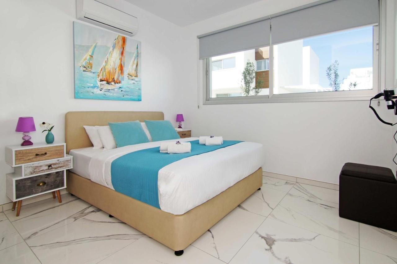 Villa Napa View أيا نابا المظهر الخارجي الصورة