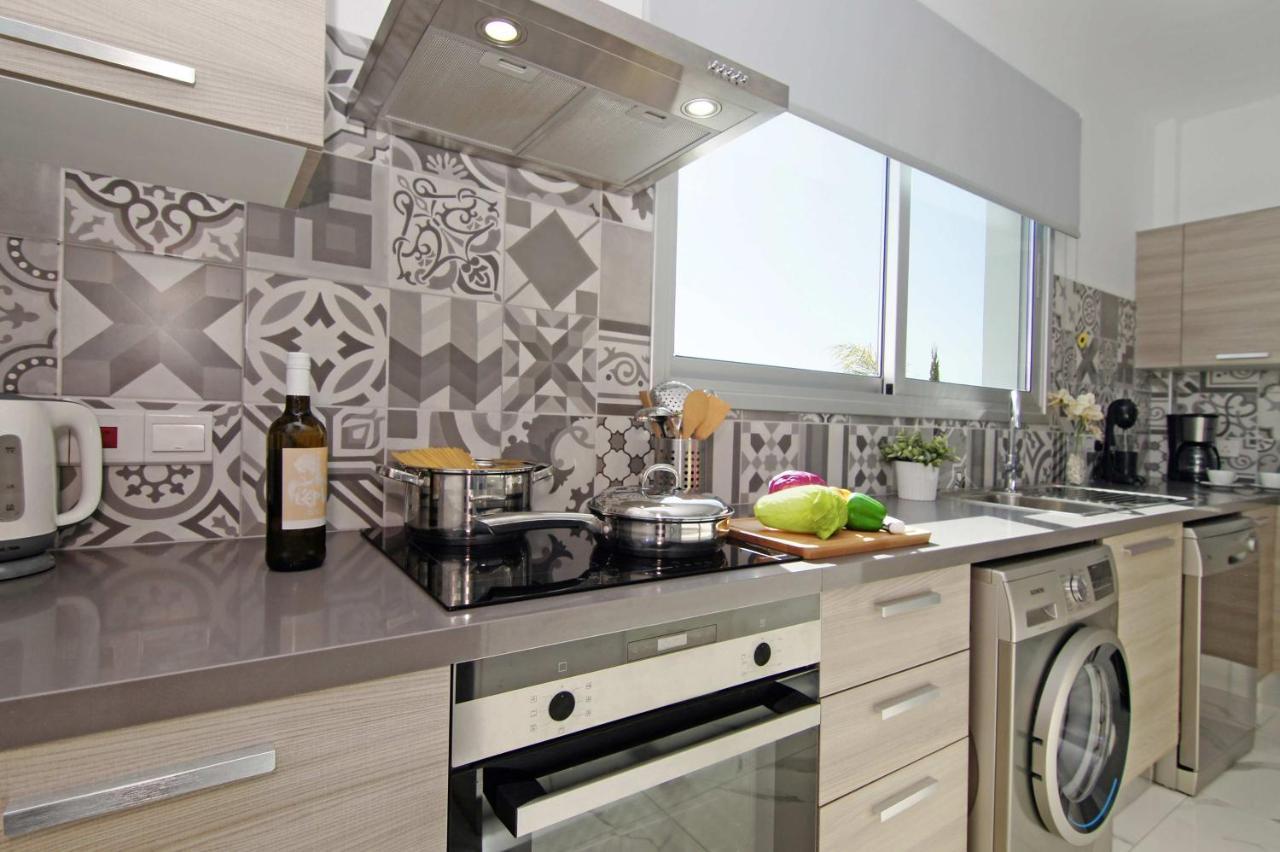 Villa Napa View أيا نابا المظهر الخارجي الصورة