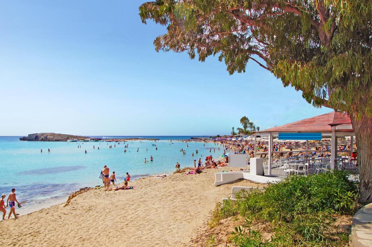 Villa Napa View أيا نابا المظهر الخارجي الصورة