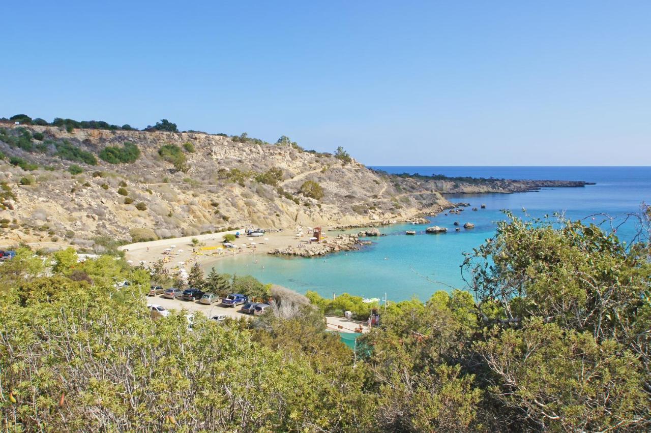 Villa Napa View أيا نابا المظهر الخارجي الصورة